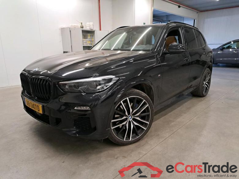 VOLVO - BMW X5 xDrive30dA 286PK M Sport Pack Business Plus & Vernasca Leather & Harman Kardon & M Exhaust System & Adaptive LED & Pano Roof