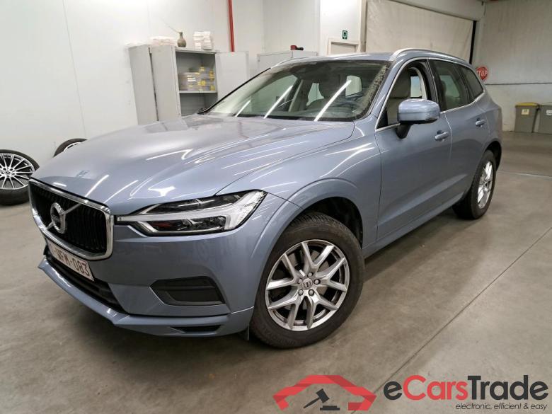VOLVO - VOL XC60 D3 150PK Momentum Pack Business Line & IntelliSafe Surround & Moritz Leather Seats & Winter Pack & Viual 360 Park View #1