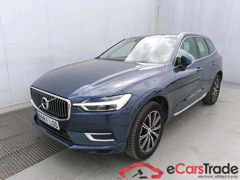 Volvo 2.0 B5 D AWD Inscription Auto VOLVO XC60 / 2017 / 5P / todoterreno 2.0 B5 D AWD Inscription Auto #1