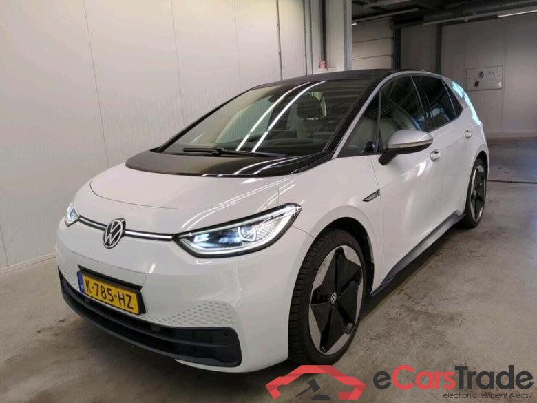 VOLKSWAGEN ID.3 First Max 58 kWh