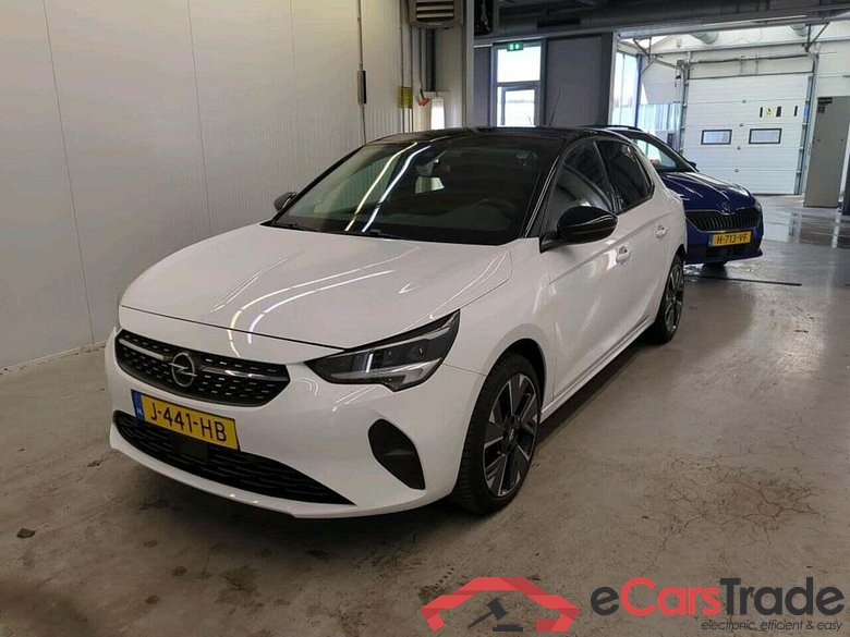 OPEL CORSA-E Elegance 50 kWh