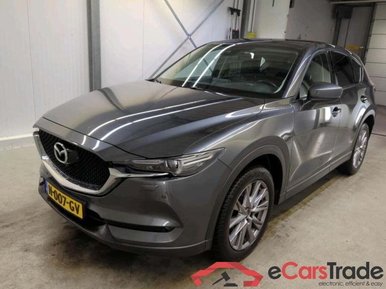 Mazda CX-5 2.0 SAG 165 Bus.Lux. #1