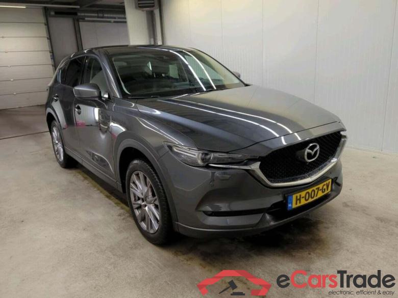 Mazda CX-5 2.0 SAG 165 Bus.Lux. #5