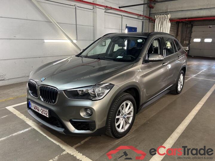 BMW X1 X1 sDrive16d (85 kW) 85kW/116pk  5D/P Man-6 #1