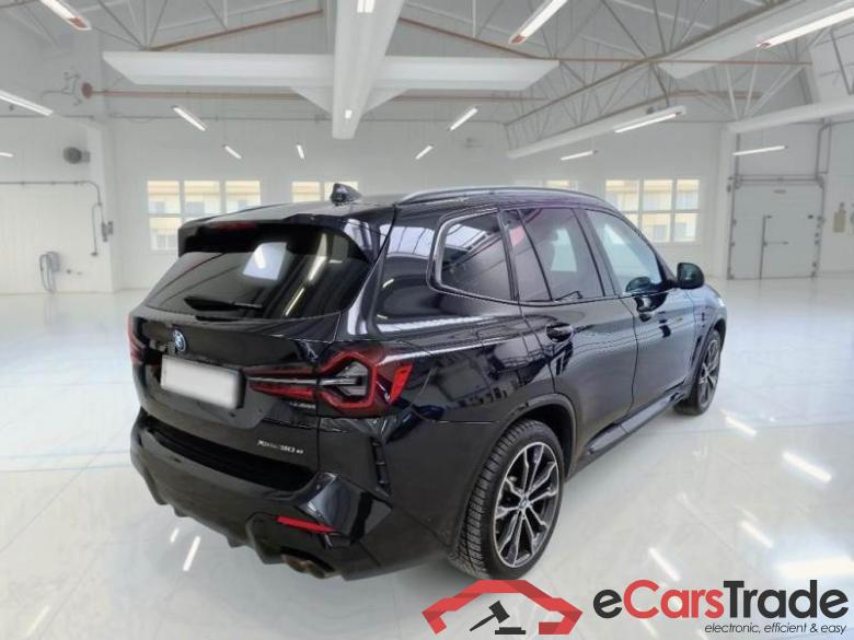 BMW 14 BMW X3 / 2021 / 5P / SUV XDRIVE 30E MSPORT #2