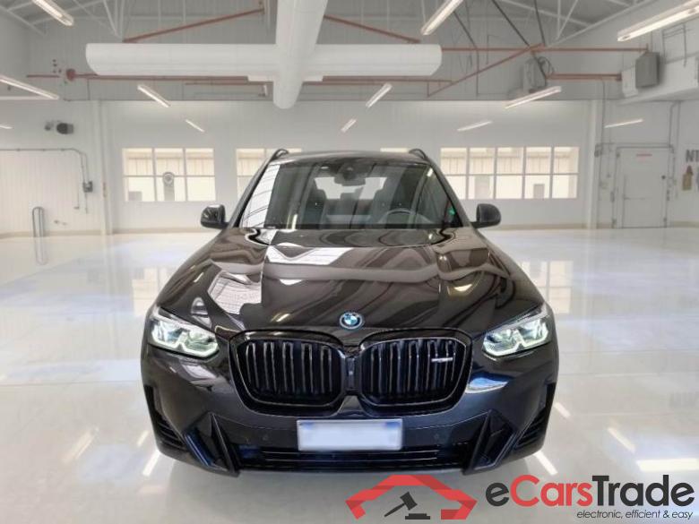 BMW 14 BMW X3 / 2021 / 5P / SUV XDRIVE 30E MSPORT #6
