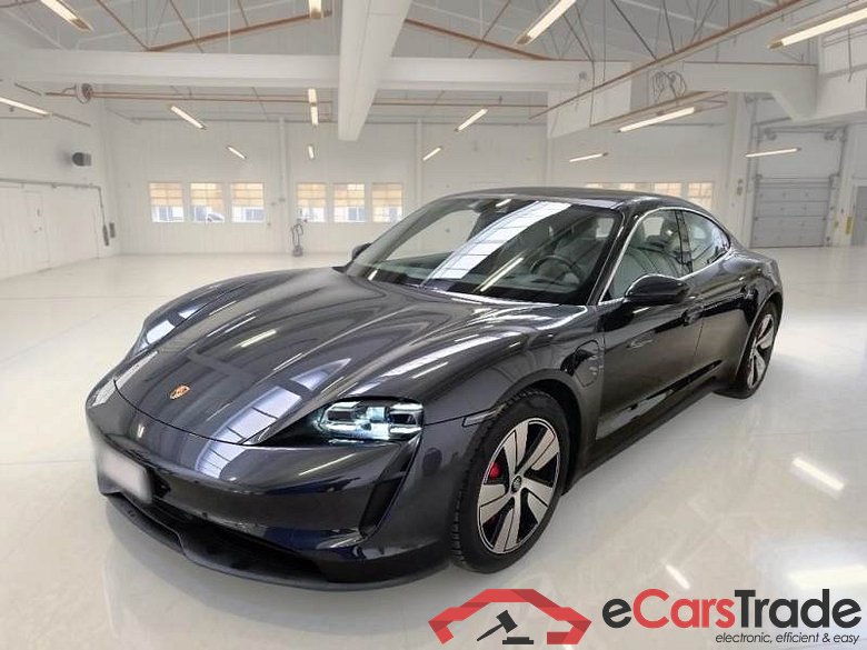 Porsche 4S PORSCHE TAYCAN / 2019 / 4P / COUPE 4S #1