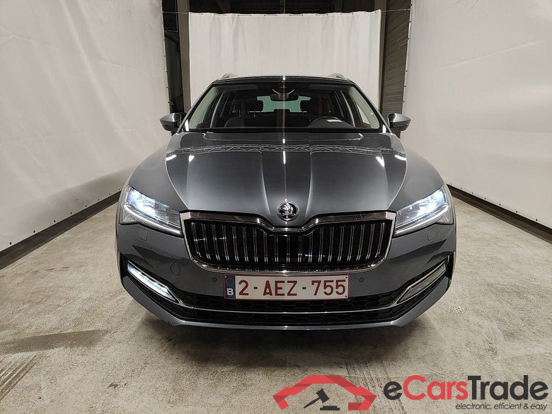 Skoda Superb Combi 1.4 TSI iV 160kW DSG6 Style 5d