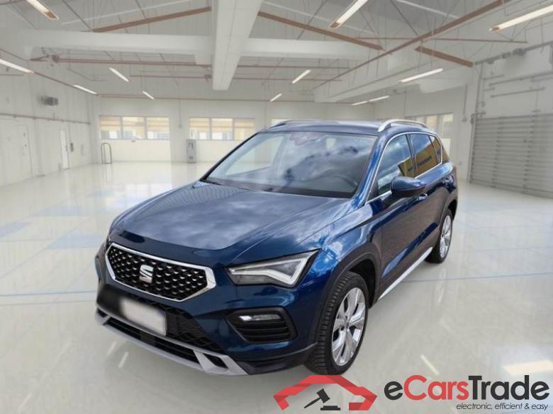 Seat 27 SEAT ATECA / 2020 / 5P / SUV 2.0 TDI 110KW XPERIENCE DSG