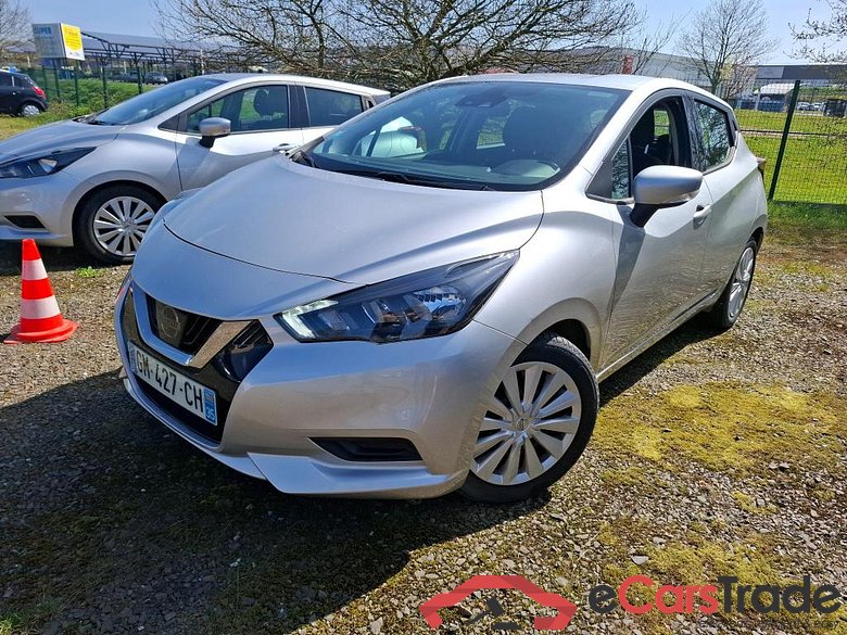 Nissan IG-T 92 Business Edition NISSAN Micra / 2016 / 5P / Berline IG-T 92 Business Edition