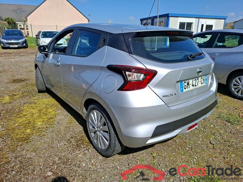 Nissan IG-T 92 Business Edition NISSAN Micra / 2016 / 5P / Berline IG-T 92 Business Edition #2