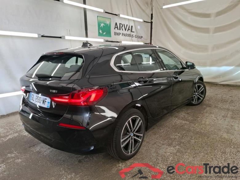 BMW 116i Business Design BMW Série 1 / 2019 / 5P / Berline 116i Business Design #3