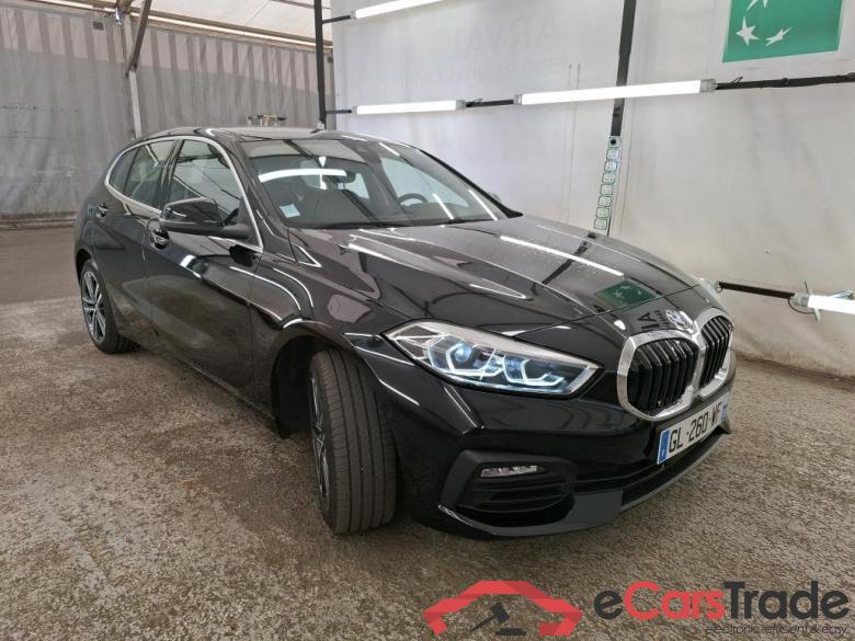 BMW 116i Business Design BMW Série 1 / 2019 / 5P / Berline 116i Business Design #4