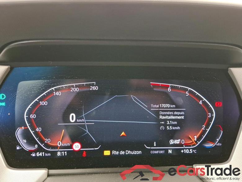 BMW 116i Business Design BMW Série 1 / 2019 / 5P / Berline 116i Business Design #6