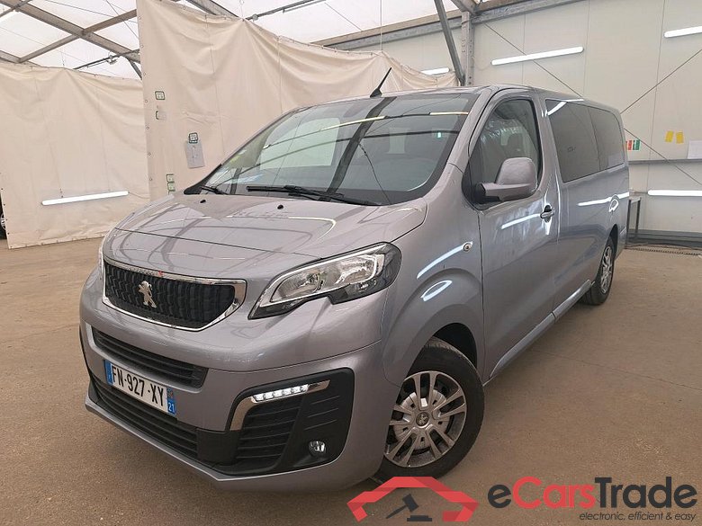 Peugeot BlueHDi 150 S&S LONG BUSINESS Traveller Traveller Business L3 2.0 HDi 150CV BVM6 E6