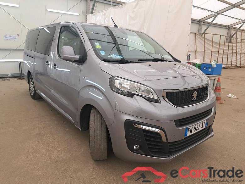 Peugeot BlueHDi 150 S&S LONG BUSINESS Traveller Traveller Business L3 2.0 HDi 150CV BVM6 E6 #4