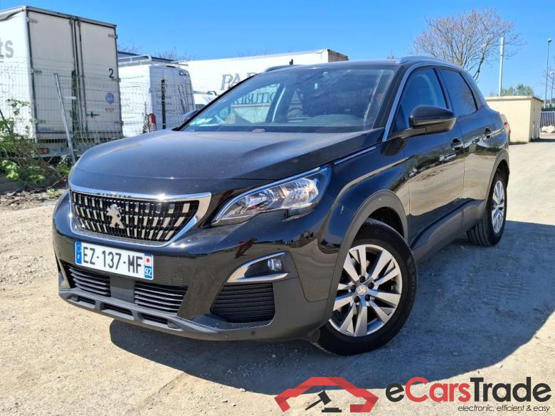 Peugeot &1.6 BLUEHDI 120 EAT6 S&S ACTIVE BUSINESS 3008 Active Business 1.5 HDi 130CV BVA8 E6dT