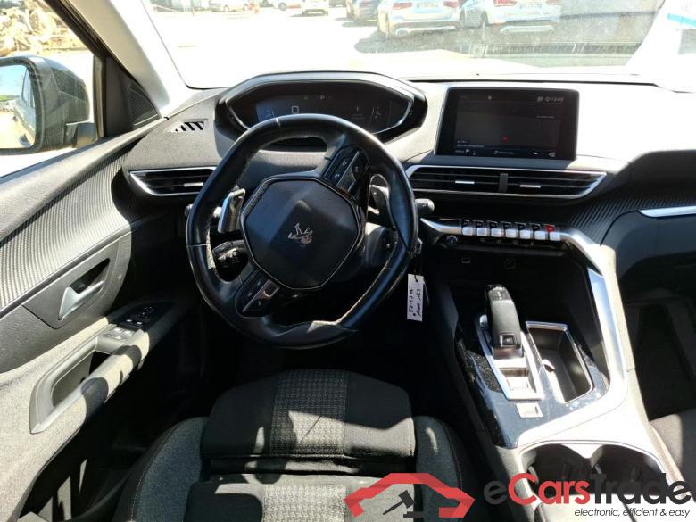 Peugeot &1.6 BLUEHDI 120 EAT6 S&S ACTIVE BUSINESS 3008 Active Business 1.5 HDi 130CV BVA8 E6dT #5