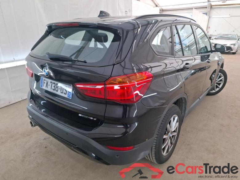 BMW sDrive16d Lounge DKG7 Série X1 sDrive16d Lounge 1.5 115CV BVA7 E6d #2