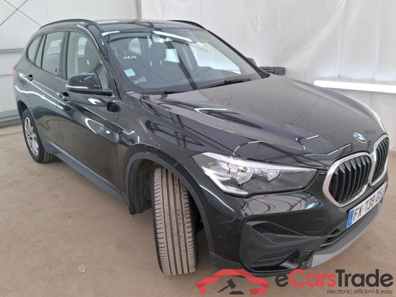 BMW sDrive16d Lounge DKG7 Série X1 sDrive16d Lounge 1.5 115CV BVA7 E6d #3