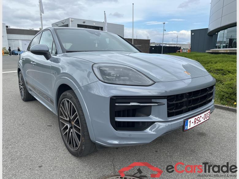 PORSCHE Cayenne Coupé E-Hybrid 3.0i V6 PHEV Tiptronic S