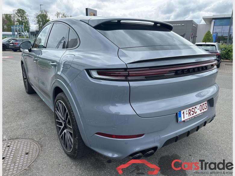 PORSCHE Cayenne Coupé E-Hybrid 3.0i V6 PHEV Tiptronic S #2
