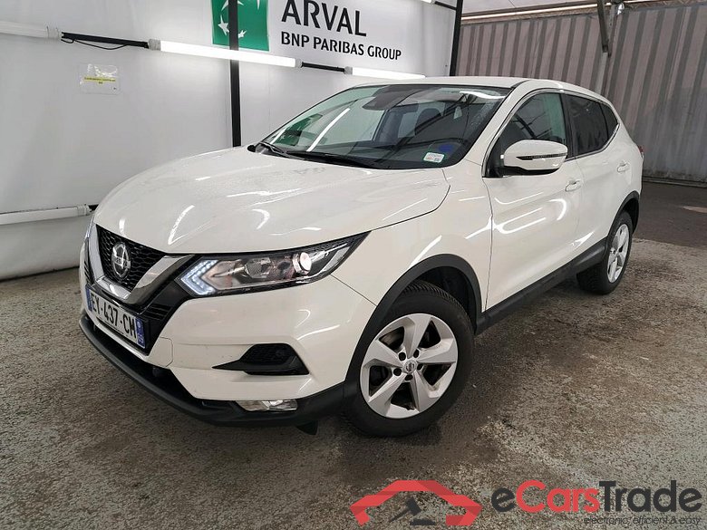 Nissan &1.5 DCI 110 BUSINESS EDITION NISSAN Qashqai / 2017 / 5P / Crossover &1.5 DCI 110 BUSINESS EDITION