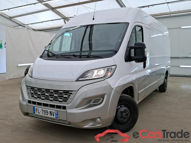Citroen 35 L3H2 BlueHDi 110 BVM6 Club CITROEN Jumper / 2014 / 4P / Fourgon tôlé 35 L3H2 BlueHDi 110 BVM6 Club