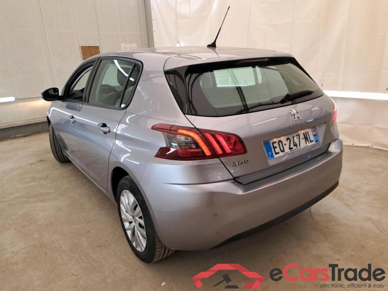 Peugeot 1.6 BLUEHDI 100 S&S PREMIUM PACK 308 Premium Pack 1.6 HDi 100CV BVM5 E6 #2