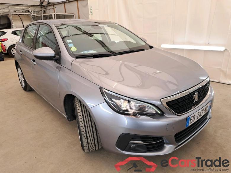 Peugeot 1.6 BLUEHDI 100 S&S PREMIUM PACK 308 Premium Pack 1.6 HDi 100CV BVM5 E6 #4