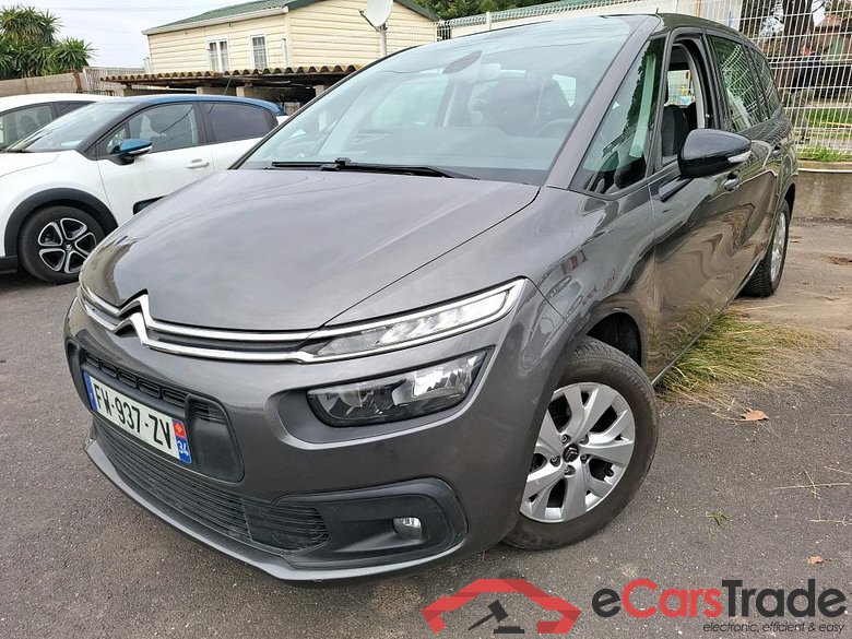 Citroen BlueHDi 130 S&S BVM6 Business C4 Grand Picasso/Spacetourer Business 1.5 BlueHDi 130CV BVM6 E6d #1