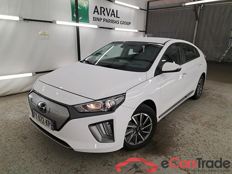 Hyundai 39kWh Electric Intuitive Ioniq Intuitive Electric 38kWh BVA
