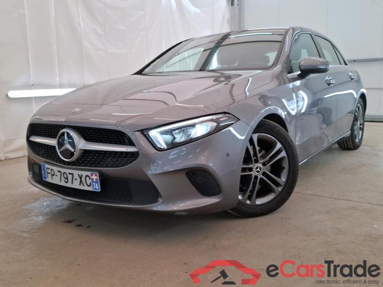 Mercedes A 180 d Business Line Classe A Compact / 2018 / 5P / Berline A 180 d Business Line BVA