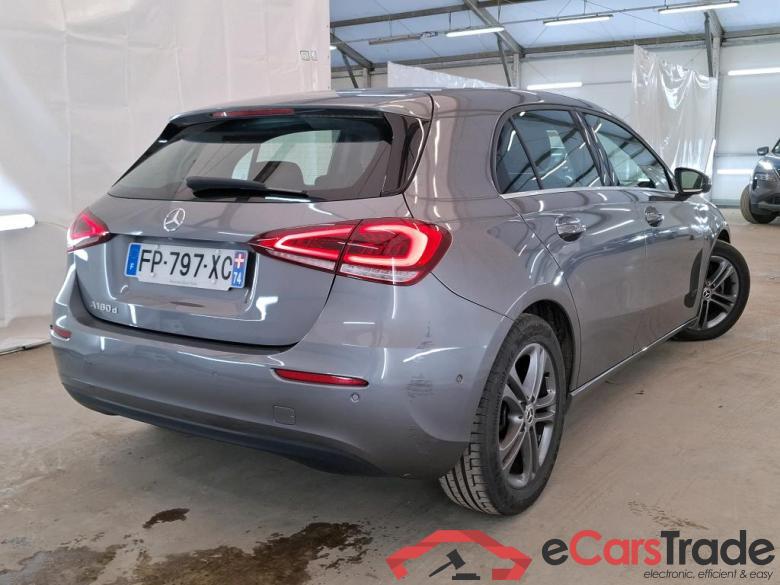 Mercedes A 180 d Business Line Classe A Compact / 2018 / 5P / Berline A 180 d Business Line BVA #3