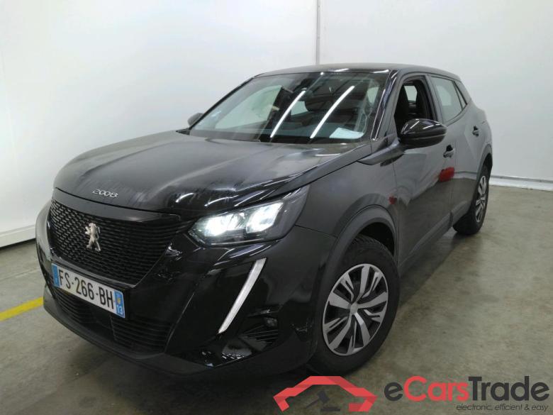 Peugeot 2008 1.2 PureTech LED Navi Klima PDC ... #1