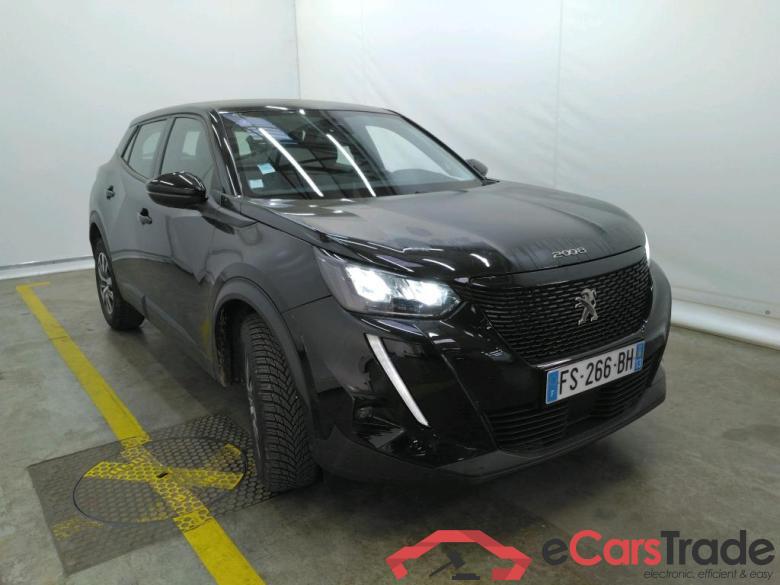 Peugeot 2008 1.2 PureTech LED Navi Klima PDC ... #2