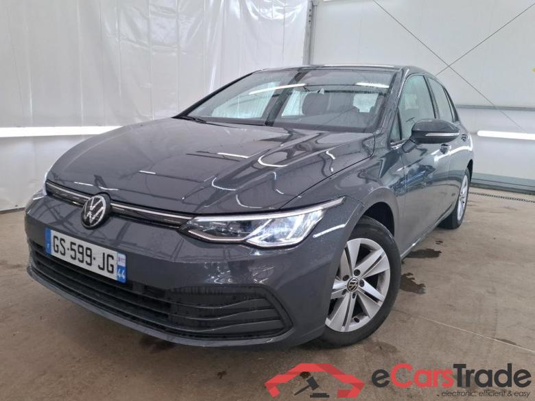 Volkswagen 1.0 eTSI OPF 110 DSG7 Life Business VOLKSWAGEN Golf / 2020 / 5P / Berline 1.0 eTSI OPF 110 DSG7 Life Business #1