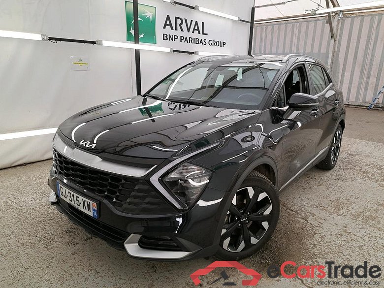 Kia 1.6 T-GDI 265 PHEV AUTO 4WD ACTIVE BUSIN KIA Sportage / 2021 / 5P / SUV 1.6 T-GDI 265 PHEV AUTO 4WD ACTIVE BUSIN #1