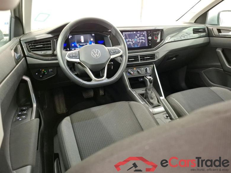 Volkswagen  VOLKSWAGEN Taigo / 2021 / 5P / SUV 1.0 TSI 110 DSG Life Business #5