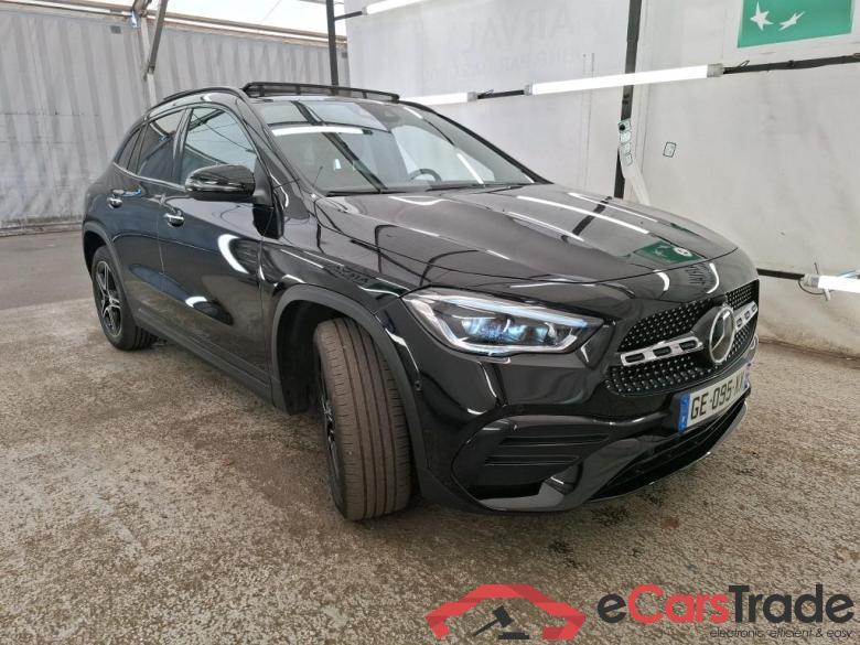 Mercedes 1.3 GLA 250 e AMG LINE DCT MERCEDES-BENZ GLA / 2020 / 5P / SUV 1.3 GLA 250 e AMG LINE DCT #4