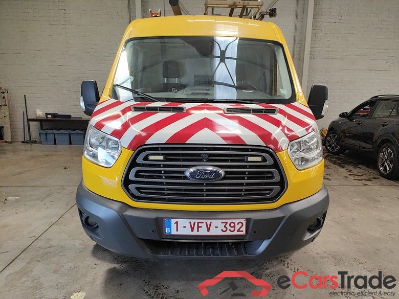 Ford Transit 350M 2.0TD 130pk 96kW M6 Trend 4d #1