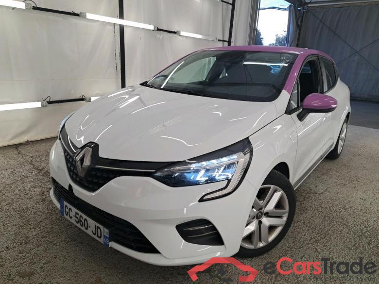 Renault Business SCe 65 -21N Clio V Business 1.0 SCe 65CV BVM5 E6d #1