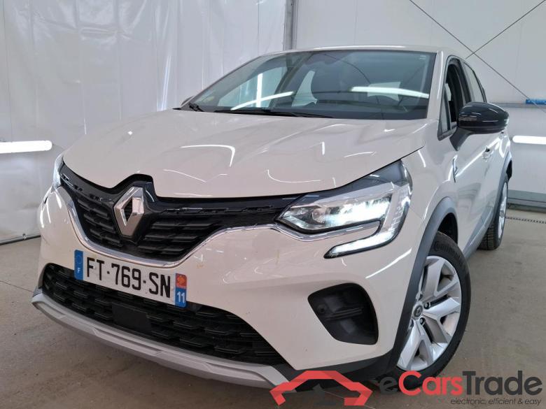 Renault Business Blue dCi 95 TVU Captur II Business 1.5 dCi 95CV BVM6 E6dT / TRANSFO VP/VF #1