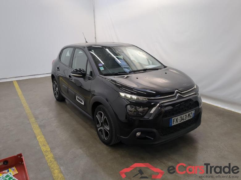 Citroen PureTech 83 S&S BVM Feel Pack C3 Feel Pack 1.2 PureTech 80CV BVM5 E6d #4