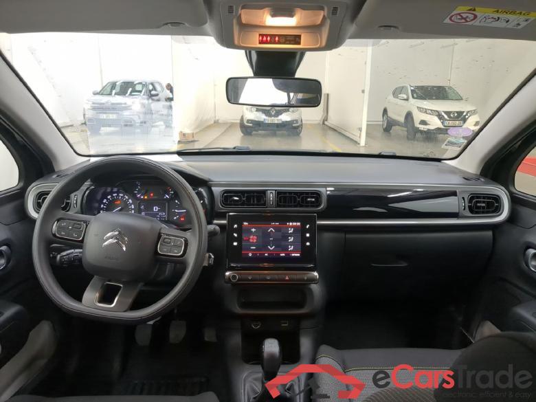 Citroen PureTech 83 S&S BVM Feel Pack C3 Feel Pack 1.2 PureTech 80CV BVM5 E6d #5