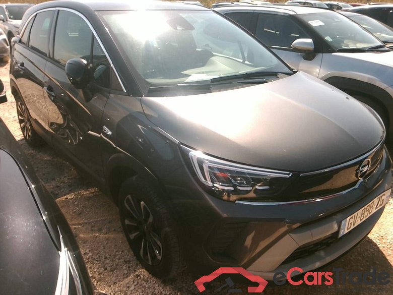 CROSSLAND ELEGANCE ICE GASOLINE 1.2 TURBO 110 BVM  #2