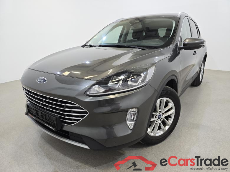 Ford Kuga 1.5 EcoBlue Titanium Aut. LED-Xenon Navi Virtual KeylessGo Camera Klima PDC ...
