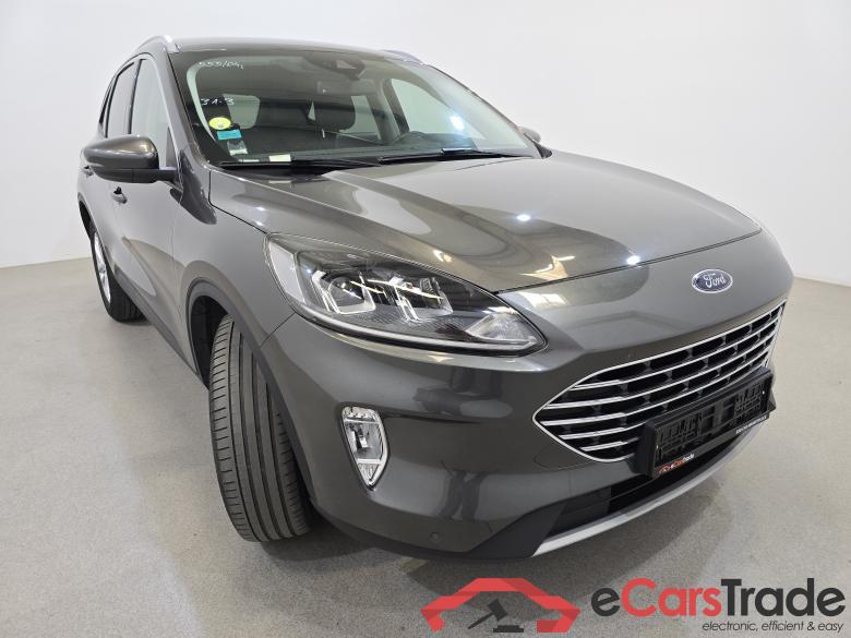 Ford Kuga 1.5 EcoBlue Titanium Aut. LED-Xenon Navi Virtual KeylessGo Camera Klima PDC ... #3