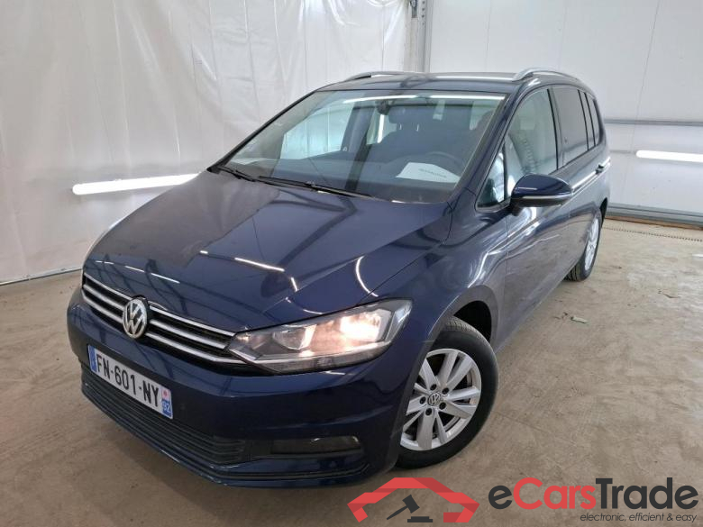 Volkswagen 15 TSI EVO Lounge 7 places Touran IQ.Drive Start-Stop 1.5 TSI 150CV BVM6 7 Sieges E6dT