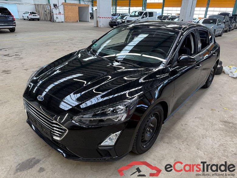 Ford Focus ´18 Focus Lim. Titanium 1.5 EcoBlue 88KW AT8 E6dT